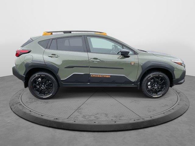 new 2026 Subaru Crosstrek car, priced at $38,950