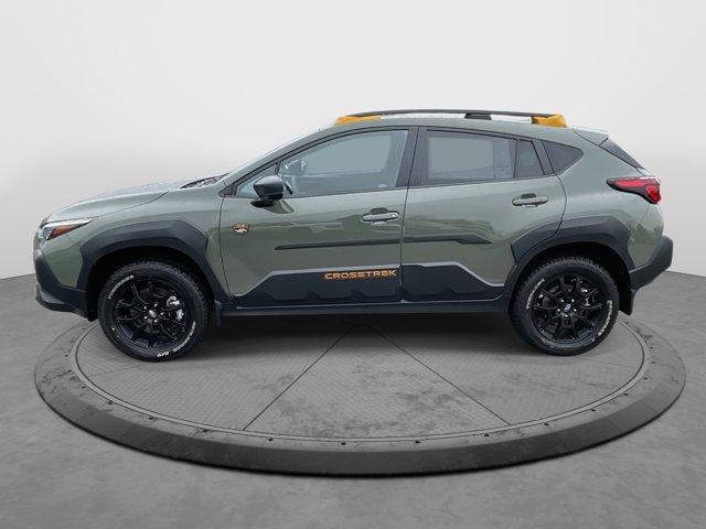 new 2026 Subaru Crosstrek car, priced at $38,950