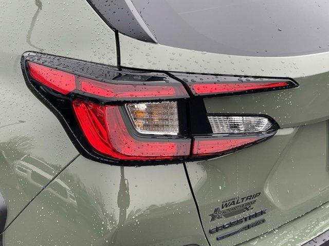 new 2026 Subaru Crosstrek car, priced at $38,950