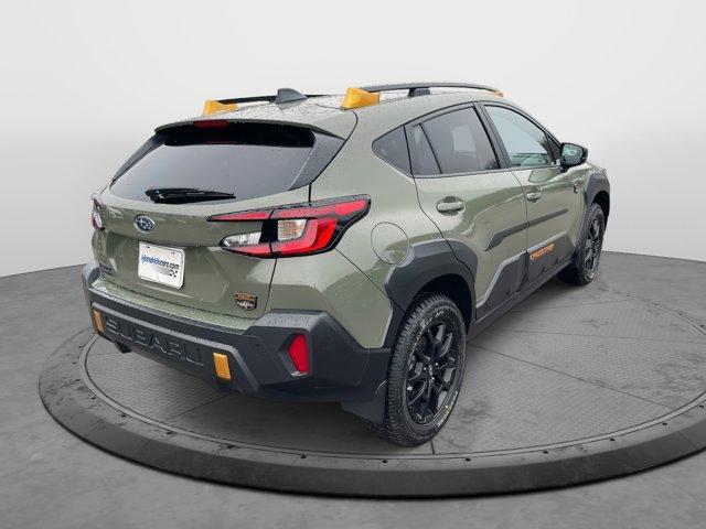 new 2026 Subaru Crosstrek car, priced at $38,950