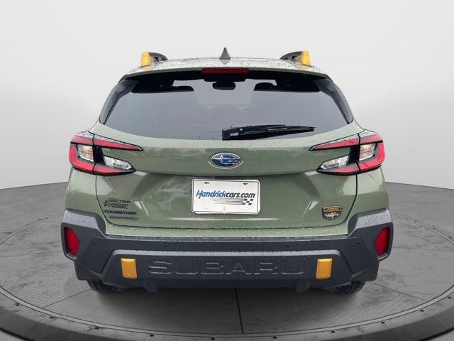 new 2026 Subaru Crosstrek car, priced at $38,950