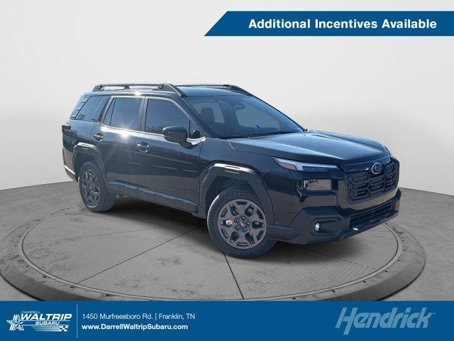 new 2026 Subaru Outback car, priced at $37,590