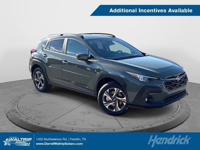 new 2026 Subaru Crosstrek car, priced at $30,798