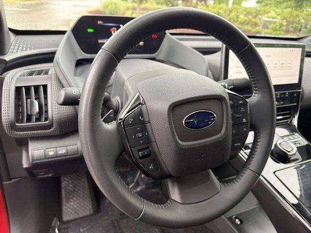 used 2023 Subaru Solterra car, priced at $24,184