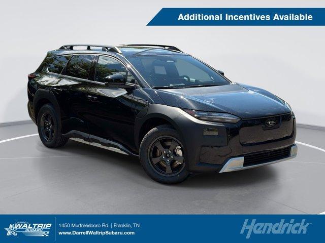 new 2026 Subaru Trailseeker car, priced at $43,229