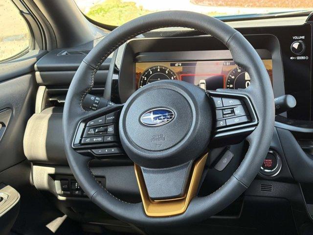 new 2026 Subaru Outback car, priced at $52,637