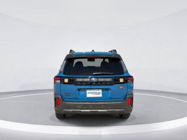 new 2026 Subaru Outback car, priced at $52,637