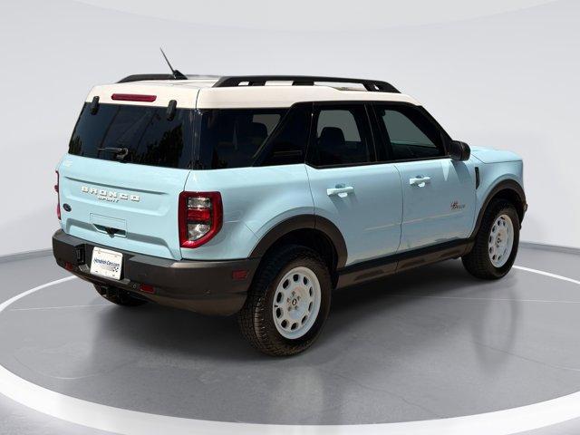 used 2023 Ford Bronco Sport car, priced at $33,024