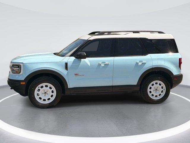 used 2023 Ford Bronco Sport car, priced at $33,024