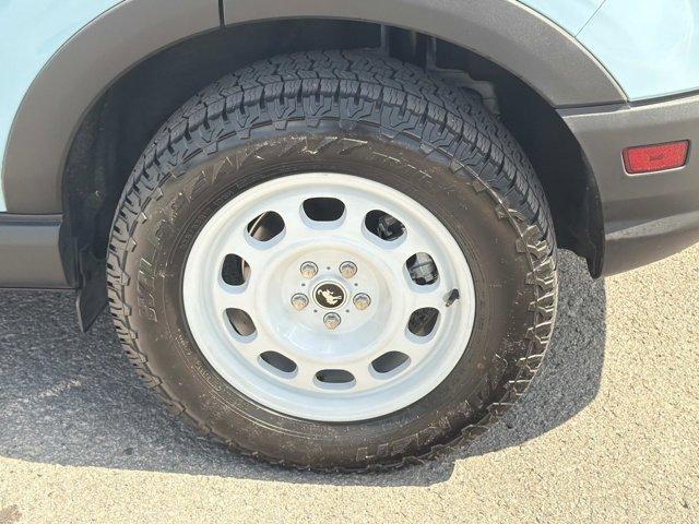 used 2023 Ford Bronco Sport car, priced at $33,024