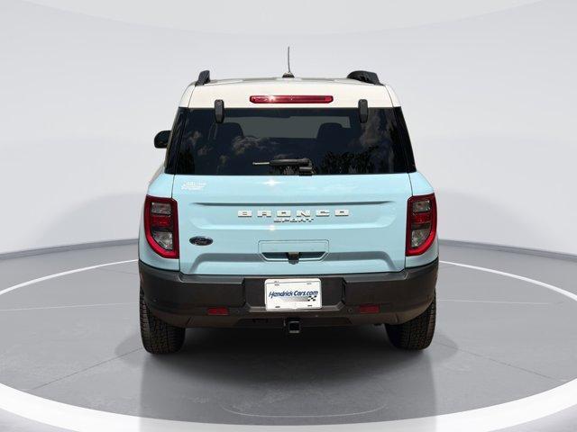 used 2023 Ford Bronco Sport car, priced at $33,024
