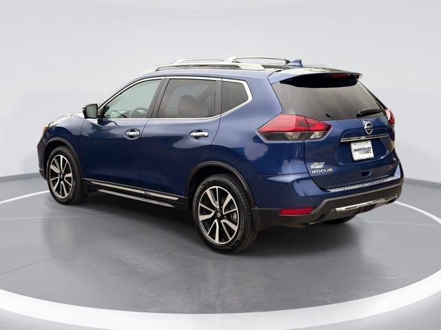 used 2019 Nissan Rogue car, priced at $19,264