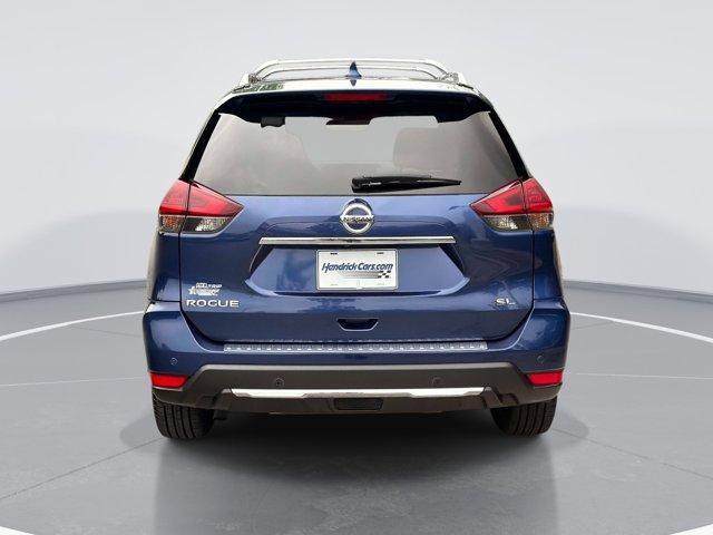 used 2019 Nissan Rogue car, priced at $19,264