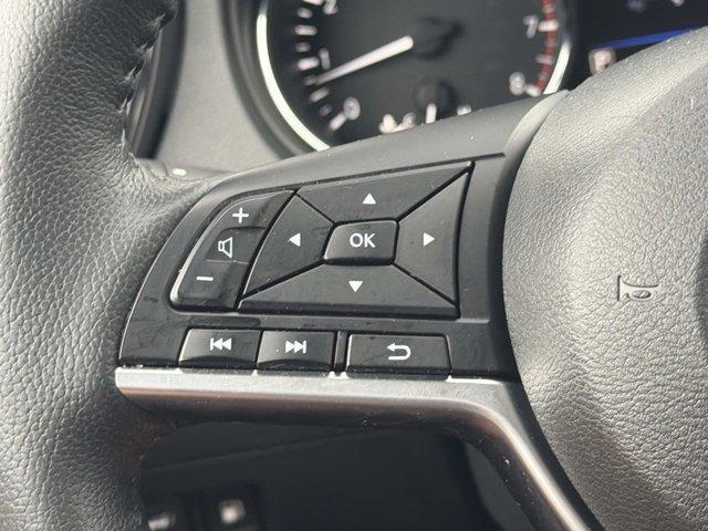 used 2019 Nissan Rogue car, priced at $19,264