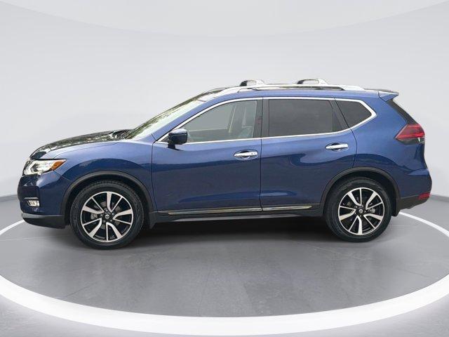 used 2019 Nissan Rogue car, priced at $19,264