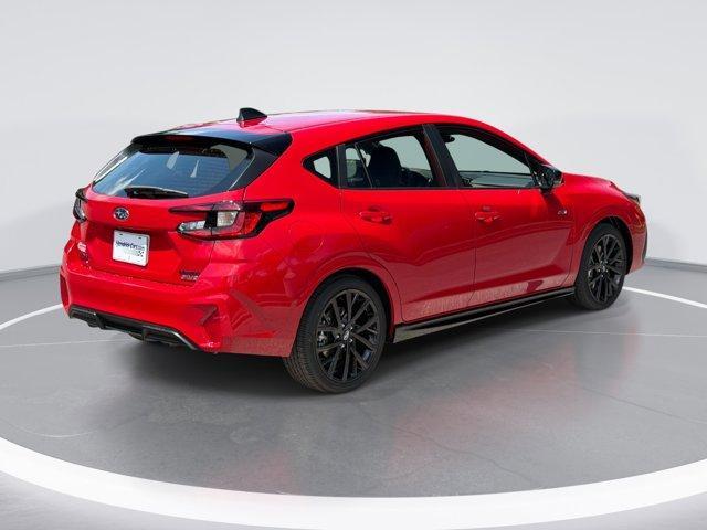 new 2026 Subaru Impreza car, priced at $32,435