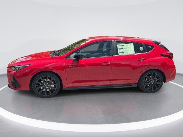 new 2026 Subaru Impreza car, priced at $32,435