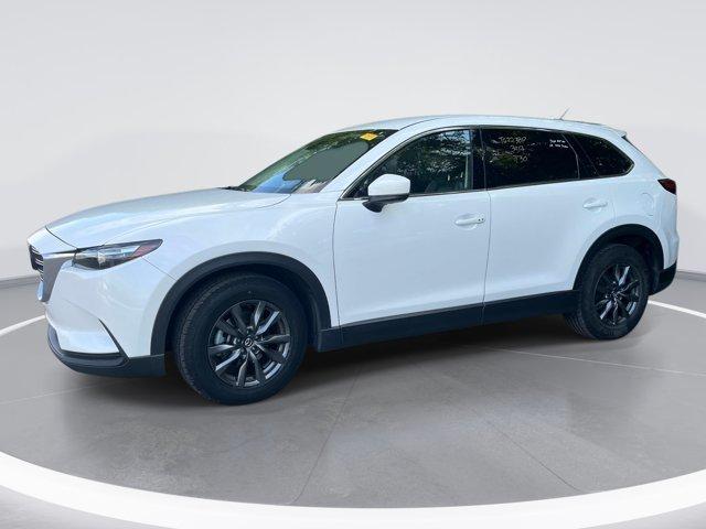used 2022 Mazda CX-9 car, priced at $22,698