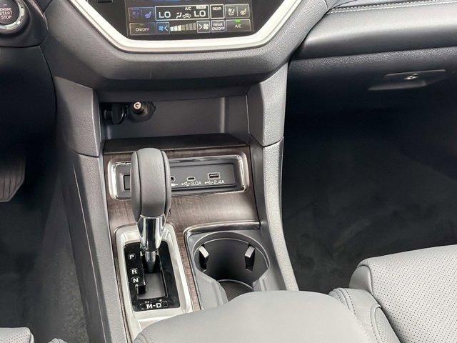 new 2026 Subaru Ascent car, priced at $55,961
