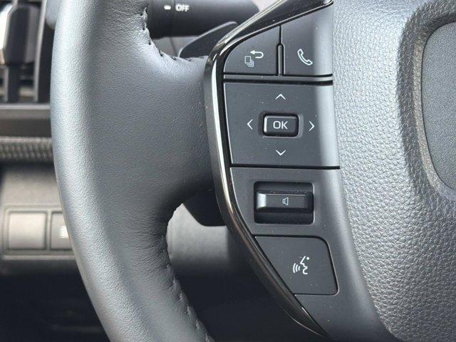 used 2023 Subaru Solterra car, priced at $25,599