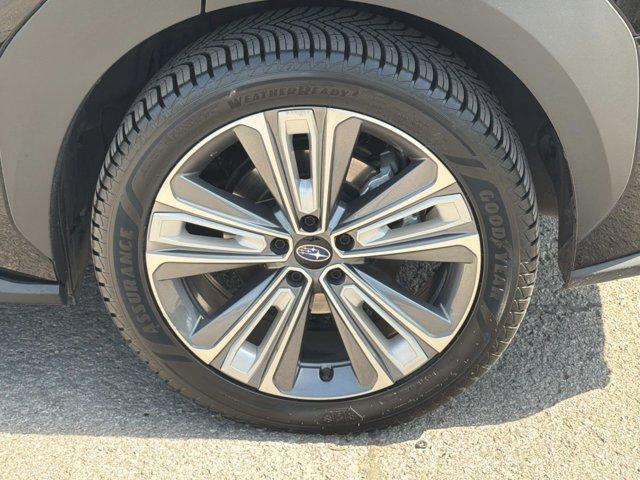 used 2023 Subaru Solterra car, priced at $25,599