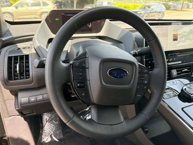 used 2023 Subaru Solterra car, priced at $25,599