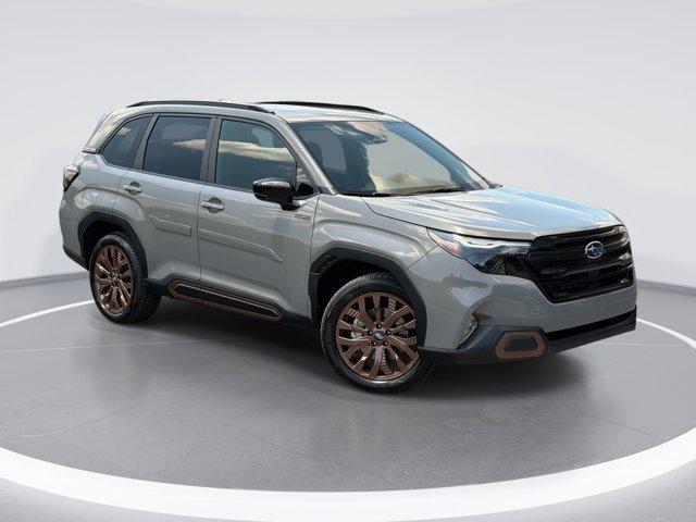 new 2026 Subaru Forester car, priced at $43,283