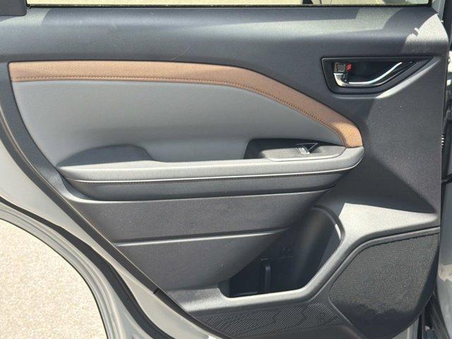 new 2026 Subaru Forester car, priced at $43,283