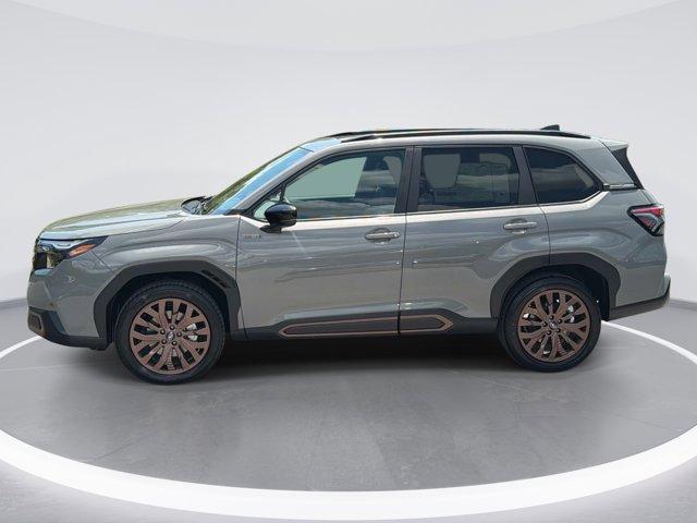 new 2026 Subaru Forester car, priced at $43,283