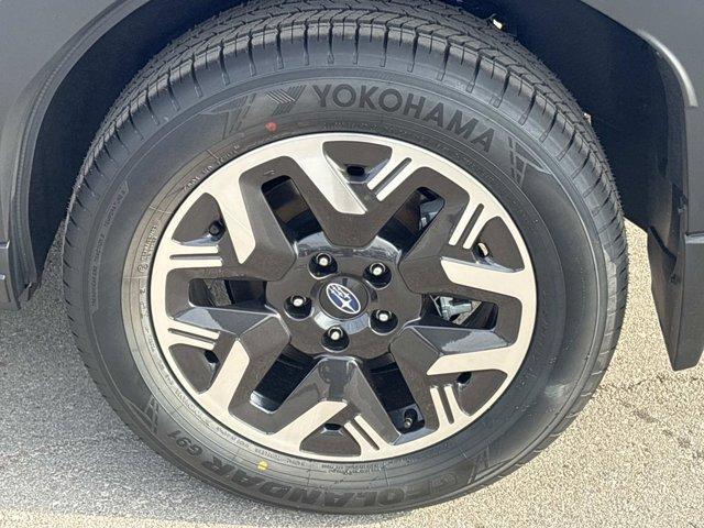 new 2026 Subaru Forester car, priced at $37,407