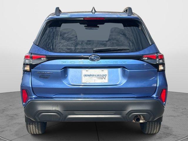 new 2026 Subaru Forester car, priced at $37,407