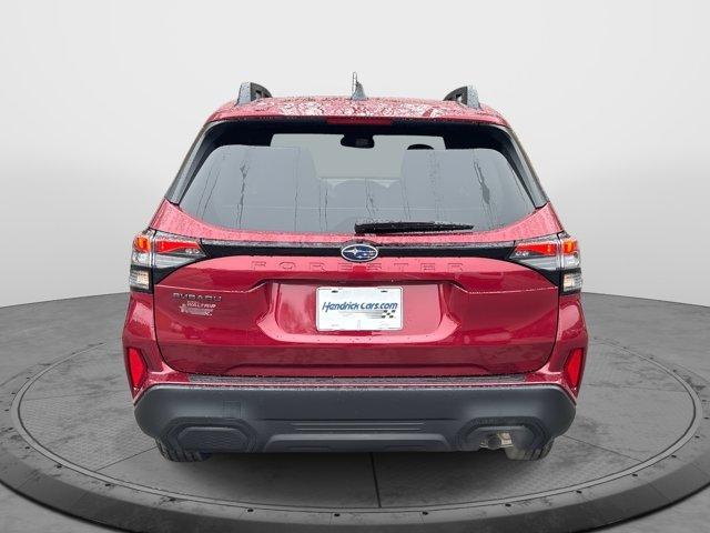 new 2026 Subaru Forester car, priced at $35,988