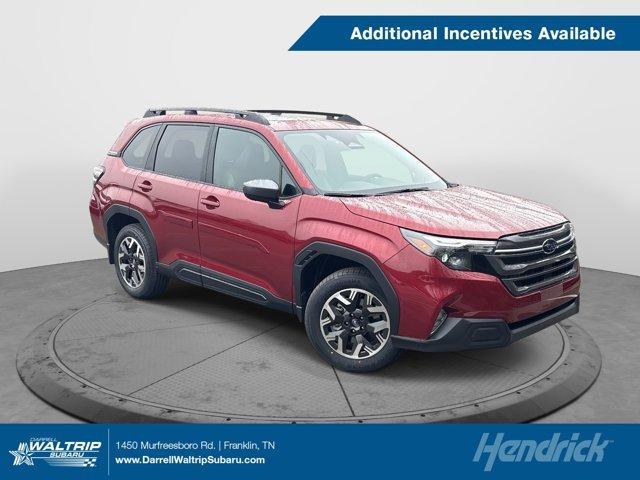 new 2026 Subaru Forester car, priced at $35,988