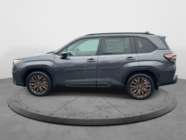 new 2026 Subaru Forester car, priced at $40,247