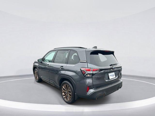 new 2026 Subaru Forester car, priced at $41,185