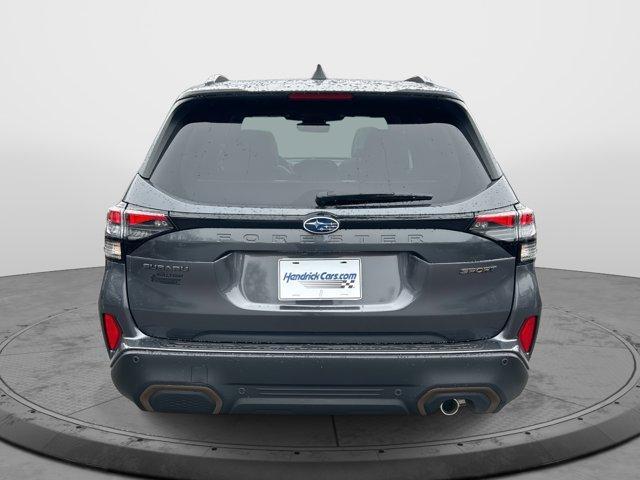 new 2026 Subaru Forester car, priced at $40,247
