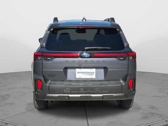 new 2026 Subaru Outback car, priced at $46,858