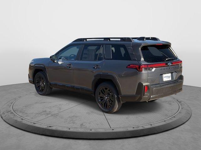 new 2026 Subaru Outback car, priced at $46,858