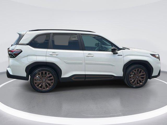 new 2026 Subaru Forester car, priced at $42,888