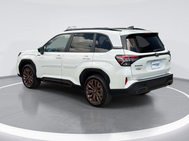 new 2026 Subaru Forester car, priced at $42,888