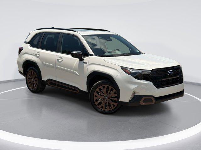 new 2026 Subaru Forester car, priced at $42,888