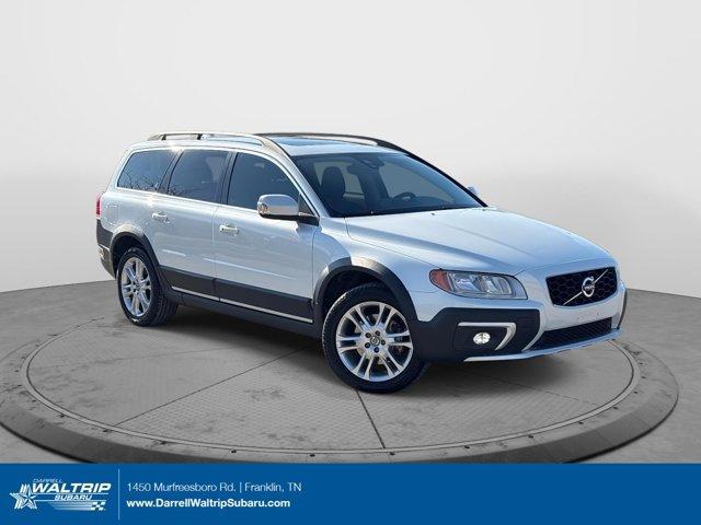 used 2016 Volvo XC70 car, priced at $8,924