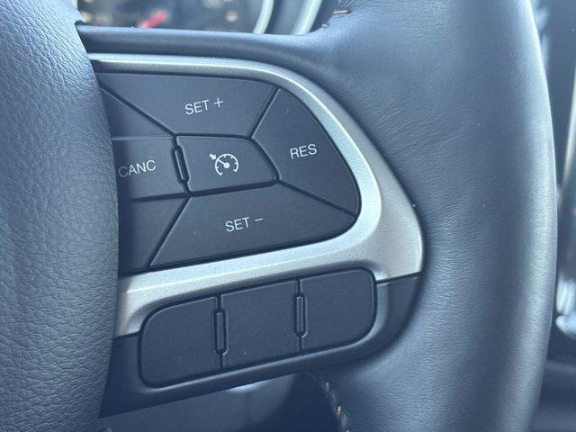 used 2018 Jeep Compass car, priced at $13,611