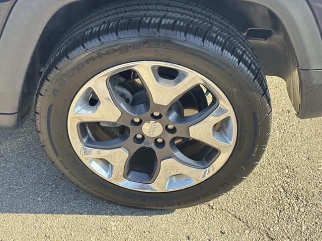 used 2018 Jeep Compass car, priced at $13,611