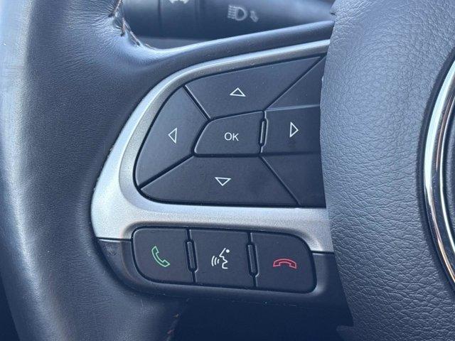 used 2018 Jeep Compass car, priced at $13,611