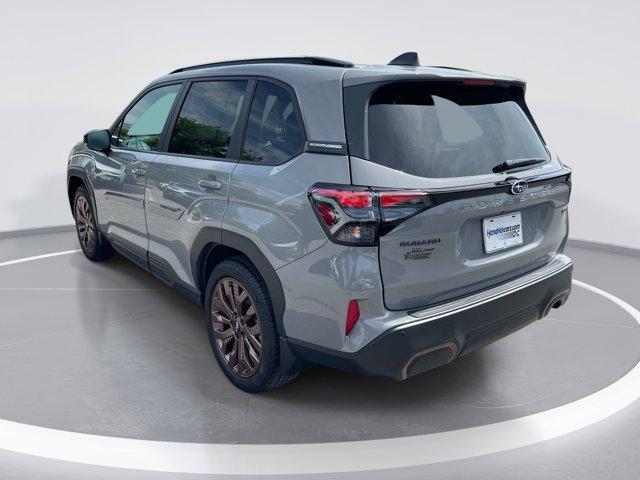new 2026 Subaru Forester car, priced at $40,940