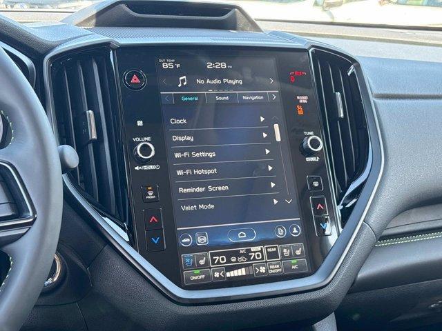 new 2025 Subaru Ascent car, priced at $54,484