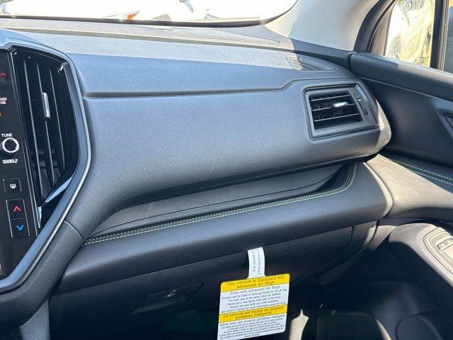 new 2025 Subaru Ascent car, priced at $54,484