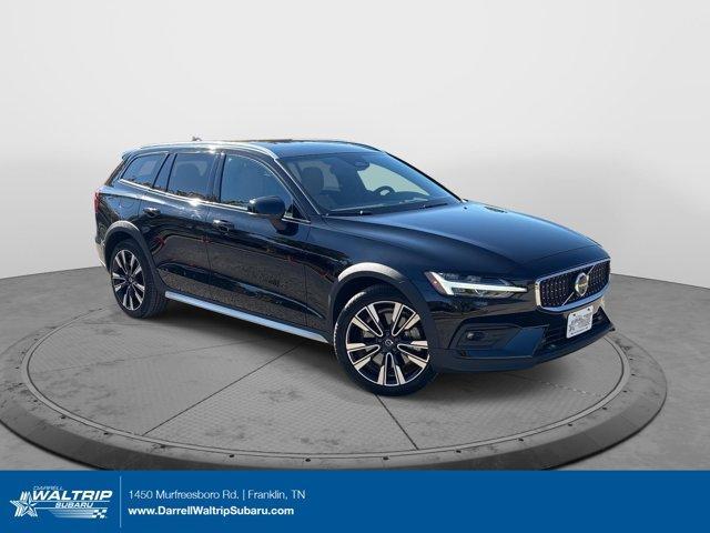 used 2023 Volvo V60 Cross Country car, priced at $41,438