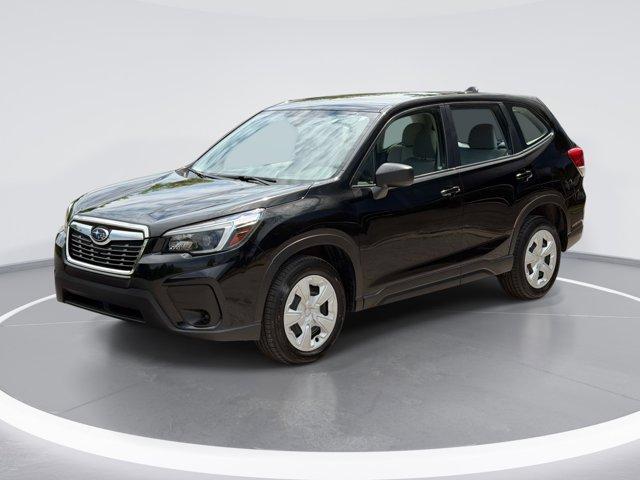 used 2021 Subaru Forester car, priced at $20,549